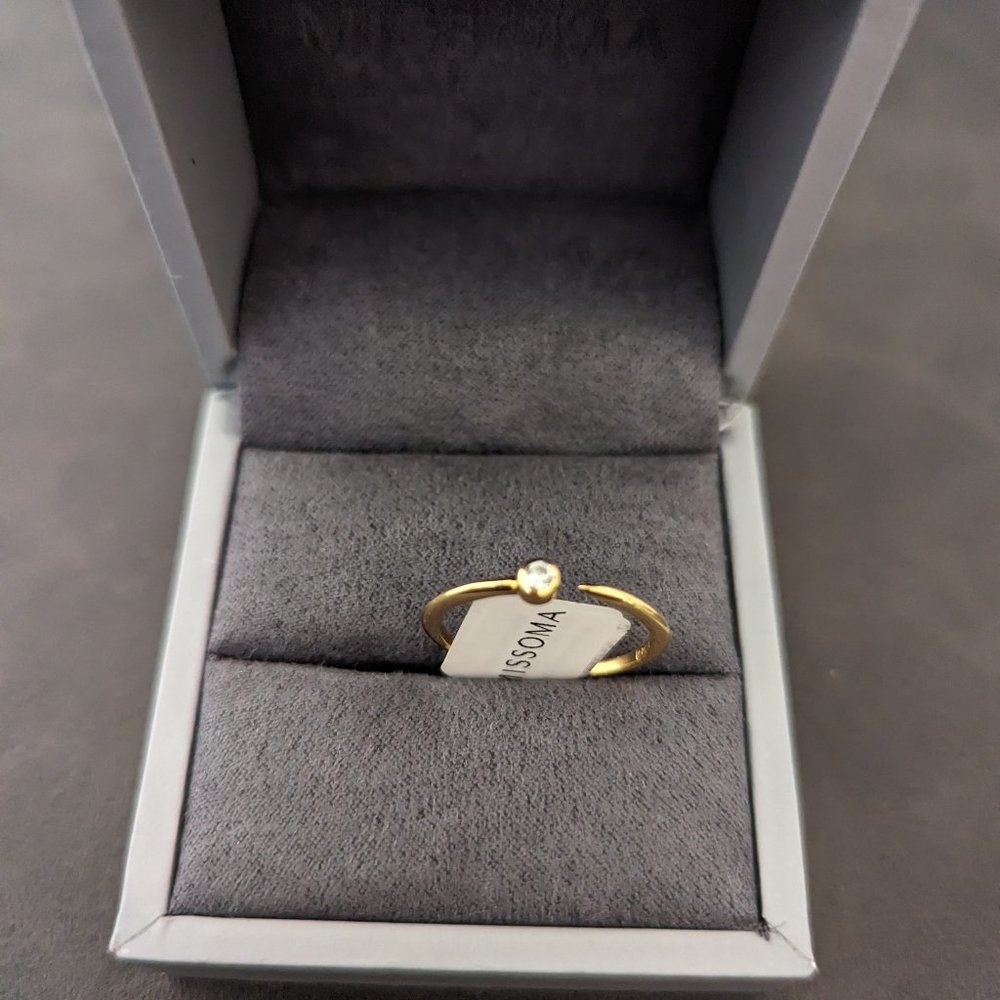 Missoma Interstellar Ring